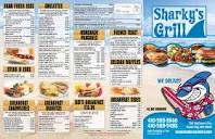 Our Menu - Shaky's Grill in Ocean City, MD