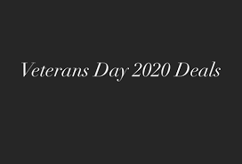 Veterans Day 2020 Deals Veterans Day Life Blogs Veteran