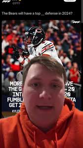 Chicago Bears Defense 2024: Elite Goals for Interceptions and Fumbles