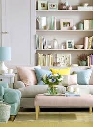 Balance between colors, textures, and sizes is also important in this theme. 26 Spring Decor Ideas To Freshen Up Your Home Best Spring Decorating Ideas For The Home