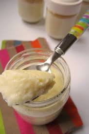Les Petits Pots De Semoule Au Lait Vanilles Recette Recettes De Cuisine Recettes Sucrees