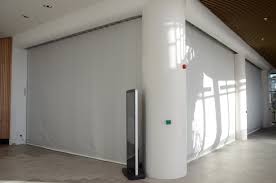 Fire Curtains & Smoke Curtains | Product Archive | Coopers Fire