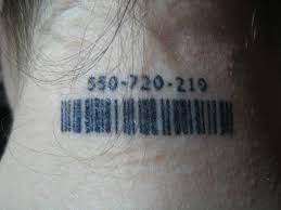 #barcodetattoo #barcode #tattooexplore amazing barcode tattoo designs that will blow your mind. File Neck Barcode Tattoo Jpg Wikipedia