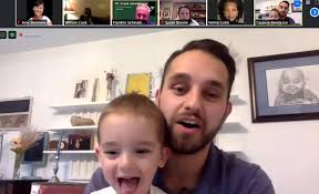 An honest and fun conversation about what to expect and what to be prepared  for in today's school environments was facilitated by Dr. Frank  Schindelheim, Associate Professor in our Education & Special