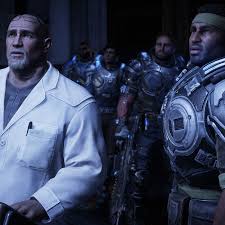 There are two skins players can get, classic dom from gears of war 1 and 2 and commando dom, which depicts a younger version of the character . Gears 5 Developer Tells Fans What They Get For Free Post Launch Polygon
