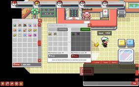 Developing Pokemon Planet Free To Play Pokemon Mmo The