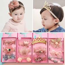 It's like a rubber band but it doesn't pull out their hair like regualr rubber bands because they see to be made out of wax or something like that. Hair Accessories Hair Band Kids Korean Kids Princess Flower Jewelry Girl Crown Hair Accessories Baby Hair Band Head Band Shopee Malaysia