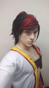 Rhys cosplay