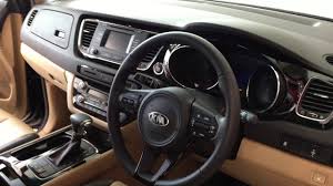 Going beyond aesthetics, the new grand carnival aims to deliver the ultimate driving experience yet offer ample space in the cabin, ensuring enhanced comfort for a bigger capacity and stable handling. 2017 Kia Grand Carnival Full In Depth Walk Around Review Malaysia Youtube