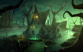 Yes, it seems another huge stash of luigi's mansion dark moon concept art has been released just now, including new pictures of king boo, the. Fantasy House Hd Wallpaper Background Image 1920x1200