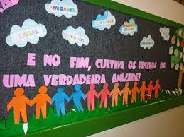 6 de julho de 2017 28 de junho de 2017. 17 Sugestoes De Paineis Para O Dia Da Amizade