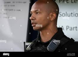 Fire officer training hi-res stock photography and images