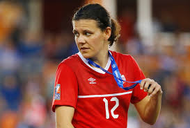Christine sinclair canada jersey