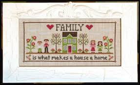 So, i am trying to get. Country Cottage Needleworks Family Home Cross Stitch Pattern 123stitch