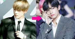 Let's have a look at the unknown facts of bts fame v!! Here S Proof That Bts S V Gets More Handsome With Every Year That Passes Koreaboo
