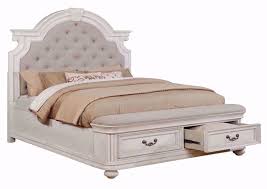 This item has been tagged as: Keystone King Size Bed White Home Furniture Plus Bedding
