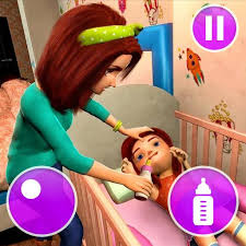 Welcome to the fascinating world of motherhood with our mother simulator game! Virtual Mother Game Family Mom Simulator 1 34 Mods Apk Download Unlimited Money Hacks Free For Android Mod Apk Download