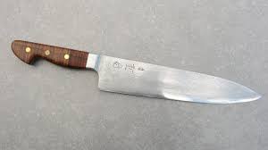 1.2.1 yanagiba kitaeji/kasumi 240mm to 360mm. Rick S Knives Page 3 The Kitchen Knife Fora