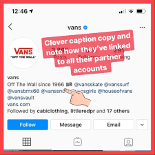 Fast, easy method to write an impressive bio that gets the. Write A Stand Out Instagram Bio For Your Fashion Brand Instagram Training