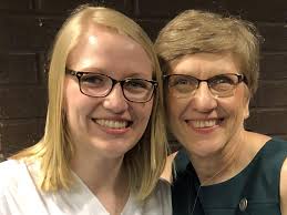 Janzen Twins Happy to Study at Mom's Alma Mater