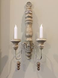 French Inspired Candle Wall Sconce Diy Candle Wall Sconces Wall Candles Candle Holder Wall Sconce