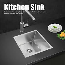 vigo undermount 24 in. single basin