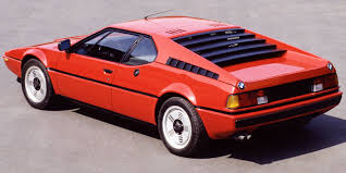 View bill forgot m1 id / reset m1 id How Italdesign And Giugiaro Helped Save The Bmw M1