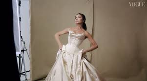 Illusion sweetheart sleeve lace satin wedding ball gown. The Most Iconic Celebrity Wedding Dresses Of All Time British Vogue British Vogue