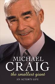 The Smallest Giant: An Actor's Life: Amazon.co.uk: Craig, Michael:  9781741145656: Books