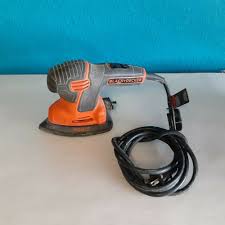Black Decker Bdems600 Mouse Detail Sander Pin On Tools