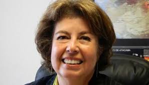 Mónica Rubio: “En Chile el futuro para los jóvenes en astronomía es  auspicioso”