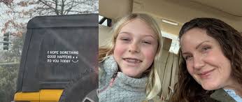 I've never been a bumper sticker girl.