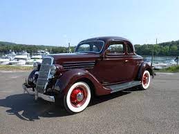1935 Ford Coupe At F40 Motorsports In Portland Ct Classic Cars Vintage Cars Antique Cars