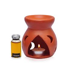 Oil burners can get very hot and so you should ensure to put it on. Cinnamon Oil Warmer Cliara Essential Oils