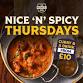 Nice 'N' Spicy Thursdays event image