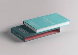 Free Psd Slipcase Book Mockup In 2020 Free Mockup Photoshop Mockup Free Mockup