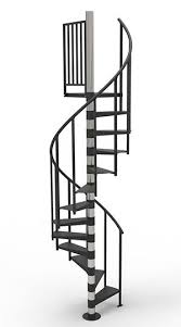 Economy Spiral Staircase Paragon Spiral Staircase Kits Spiral Stairs Diy Interior Stairs