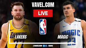 Highlights and points of Los Angeles Lakers 109-110 Orlando Magic in NBA 2025-26
