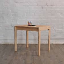 Pan emirates is a premier home furnishings & online furniture shopping store in dubai, uae. Mupu Flat Pack Birch Kids Table Quality Children Furniture Online Store