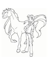 Horseland Coloring Pages Bailey And Aztec Kids Printable Coloring Pages Horse Coloring Pages Coloring Pictures