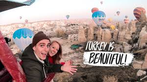 Find the perfect hot air balloon turkey stock photos and editorial news pictures from getty images. You Have To Do This In Turkey Hot Air Balloon Ride Over Cappadocia Atv Sunset Ride Youtube