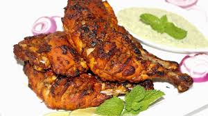 Restaurant Style Tandoori Chicken Indian Style Grilled Chicken In Oven By Pachakalokam Youtube Tandoori Chicken Oven Grilled Chicken Grilled Turkey Recipes