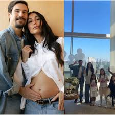 Sabrina Sato e Nicolas Prattes vão ter um menino; veja como foi a revelação do sexo do bebê