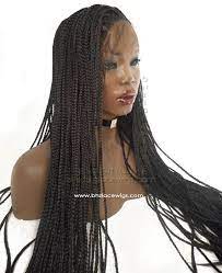 Braid Lace Wig Braided Lace Front Wig Braided Wig Extra Lace Front Wigs Lace Wigs Braided Hairstyles Easy