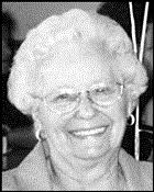 Frieda Braun Obituary (2012)