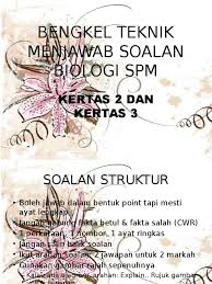 Menjadi program studi biologi / fakultas bioteknologi yang unggul dan terpercaya guna melahirkan generasi profesional mandiri untuk kesejahteraan masyarakat pluralistik berdasarkan kasih. Nota Ringkas Biologi