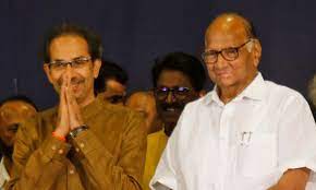 Ncp national spokesperson and maharashtra minister nawab malik said that in the first round, pawar will meet leaders of a before this meeting, sharad pawar had met poll strategist prashant kishor, second time in ten days. Leaders Of Shiv Sena Ncp Congress To Meet Governor Nawab Malik Telegraph India