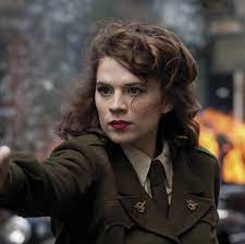 The first avenger, acting as an ally to steve rogers as he becomes captain america before the two eventually fall in love.of course, it was something of a doomed romance as steve goes missing following a plane crash in the. Agent Carter Co Creator Casts Doubt On A Disney Revival For Hayley Atwell Series