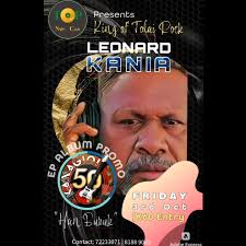 Live take with Robert Danaben doing one of his old hits, Selai lo sung in  the Madang's Ari tokples(venicular). This song was written by Nixon Philip  Duban and was produced by the