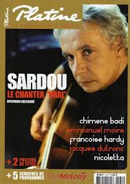 Platine Francoise Hardy pas cher